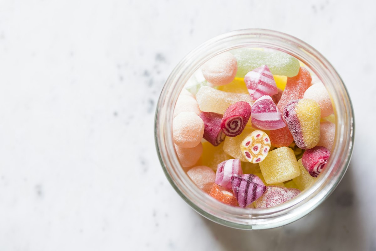 Pick & Mix Scoop Bag