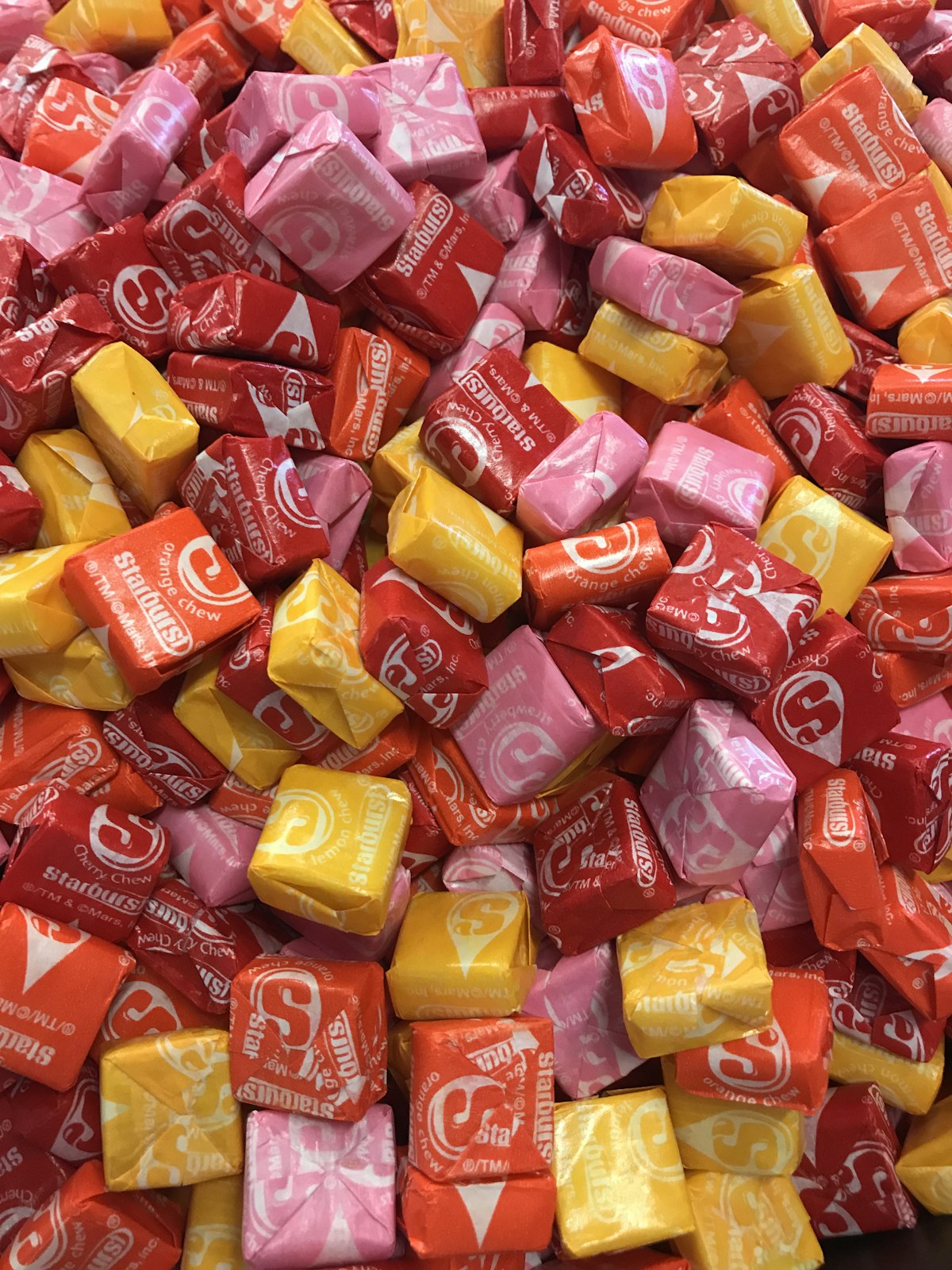 Sweet & Sour Party Mix