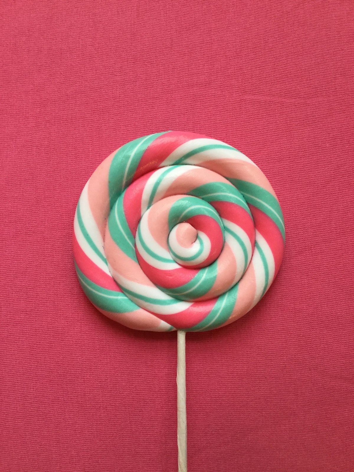 Swirl Lollipop